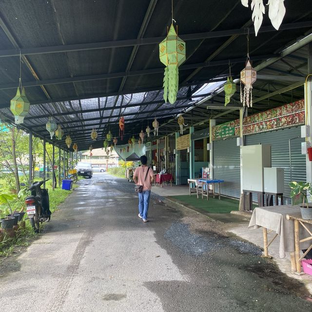 หนาวไหม  ไปน้ำพุร้อนกัน #น้ำพุร้อนดอยสะเก็ด