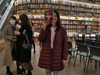 📍อลังการ Starfield Library @Coex 📚