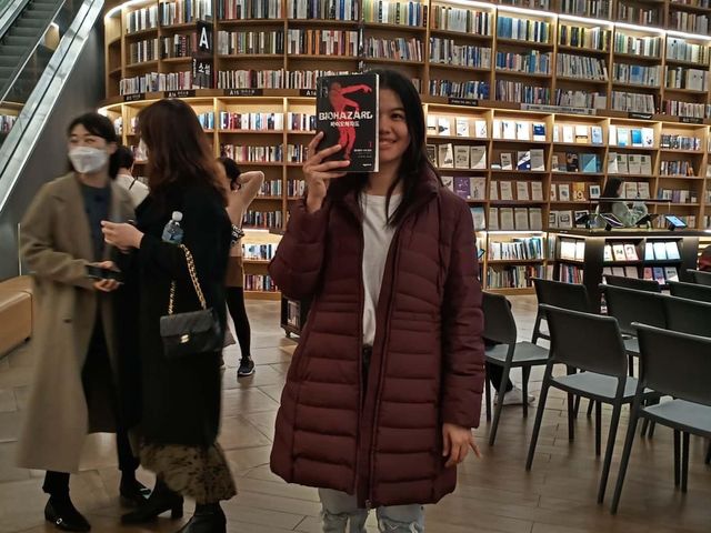 📍อลังการ Starfield Library @Coex 📚