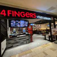 Eat fried chicken in JB 