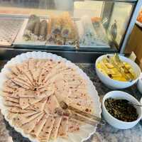 Weekend黃昏自助午餐