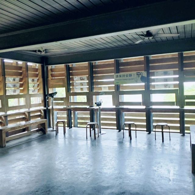 生態之旅 - 香港濕地公園