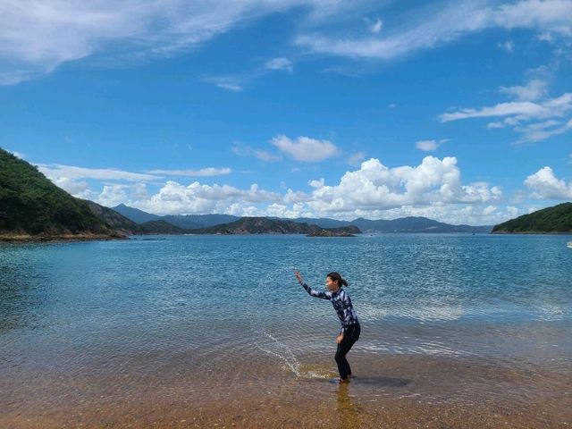 Finding Nemo🐠之旅~娥眉洲🏝️