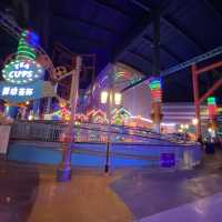 Skytropolis Indoor Theme Park, Genting