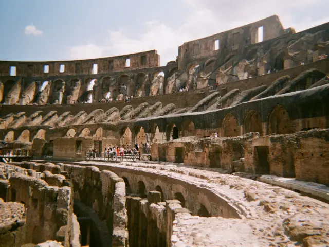 羅馬必去景點 - Colosseum 