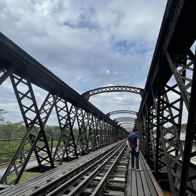 Victoria Bridge, Kuala Kangsar