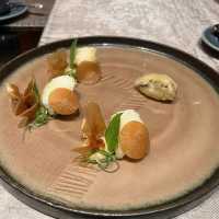 "Kempensiki 酒店內的米芝蓮餐廳"