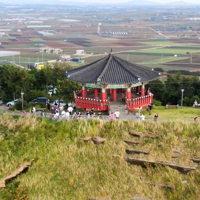 제주서쪽 노을전망대