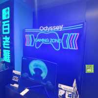 Samsung x 百百老滙期間限定店
