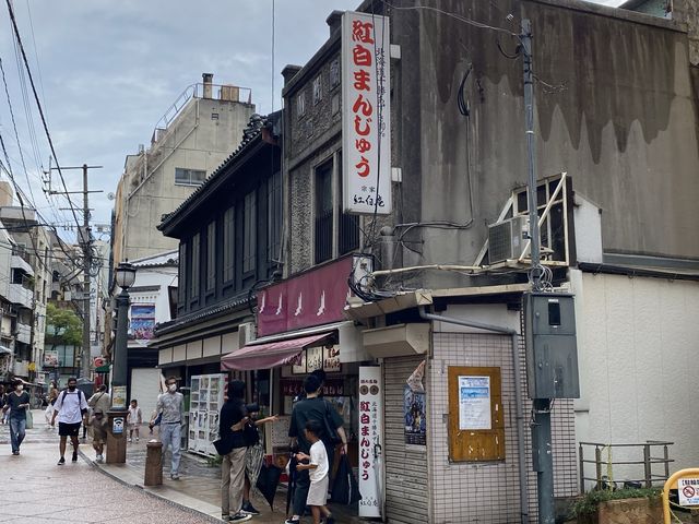 長崎『築町商店街』