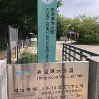濕地公園好去處👍👍👍