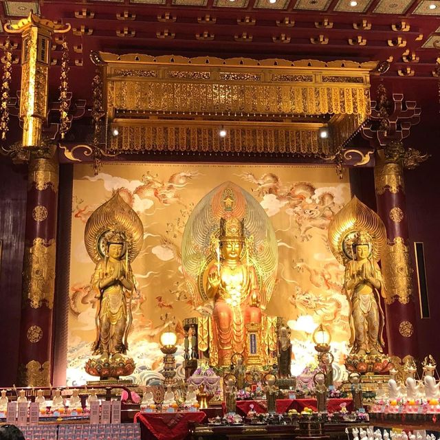 Buddha Tooth Relic Temple and Museum