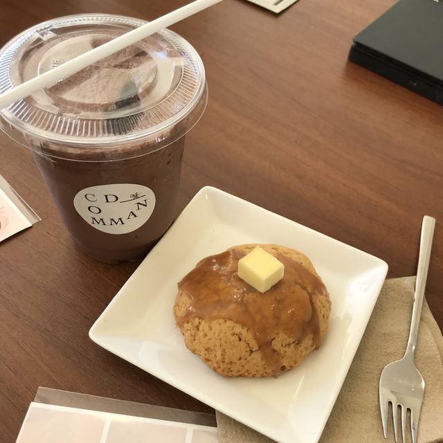 Command cafe’ @พะเยา