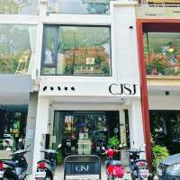 台中西區 ｜ CJSJ 法式甜點創意店