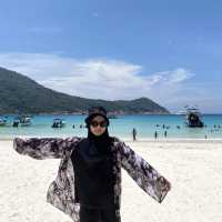 Beautiful coral in Redang Island!