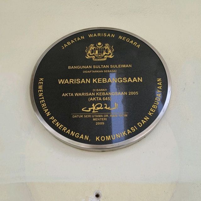 1909 COLONIAL BUILDING @KLANG