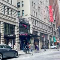 뉴욕 타임스퀘어 위치좋은 가성비 호텔 ' 목시 NYC 타임즈스퀘어'