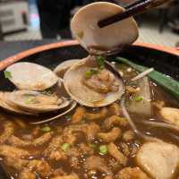湯底真係濃！