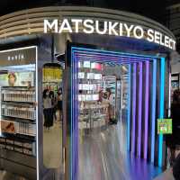 松本清第四分店港島旗艦店