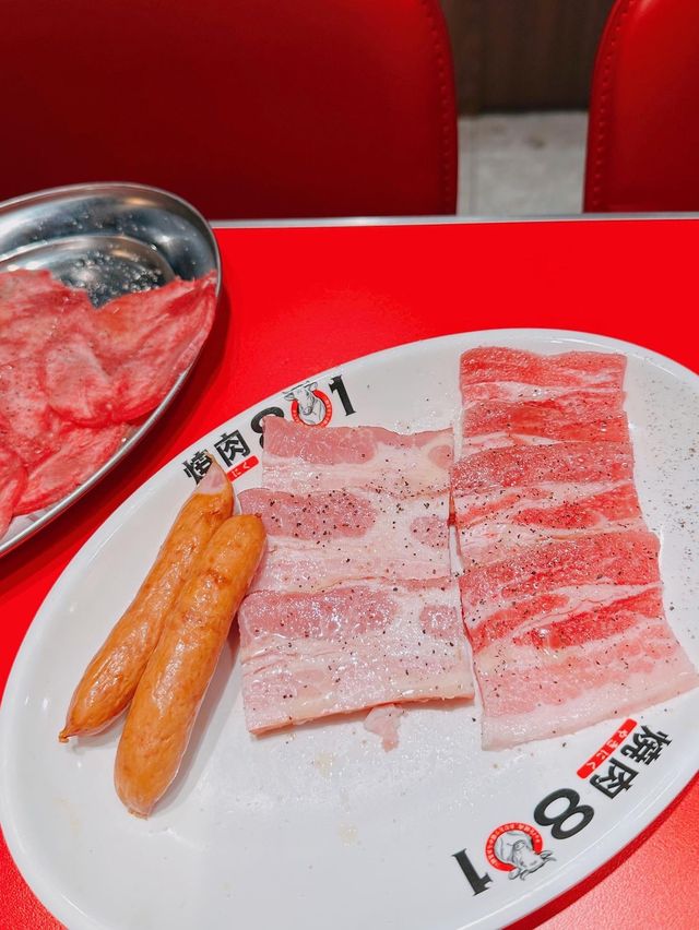 九州黑毛和牛燒肉