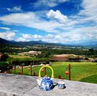 The Beautiful Quiet Scenic Town Of Pai