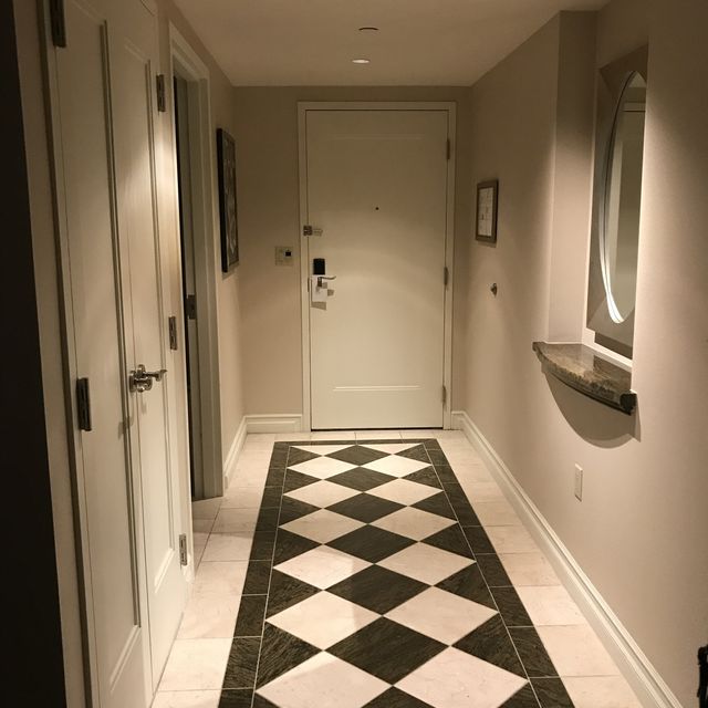 藝術館一樣的酒店