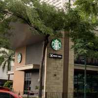 Largest Starbucks in Town!!