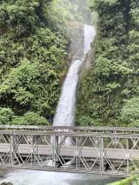 5 falls in one rainforest 😱