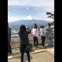 พาไปชมวิวที่ Mt. Fuji Panoramic Ropeway 