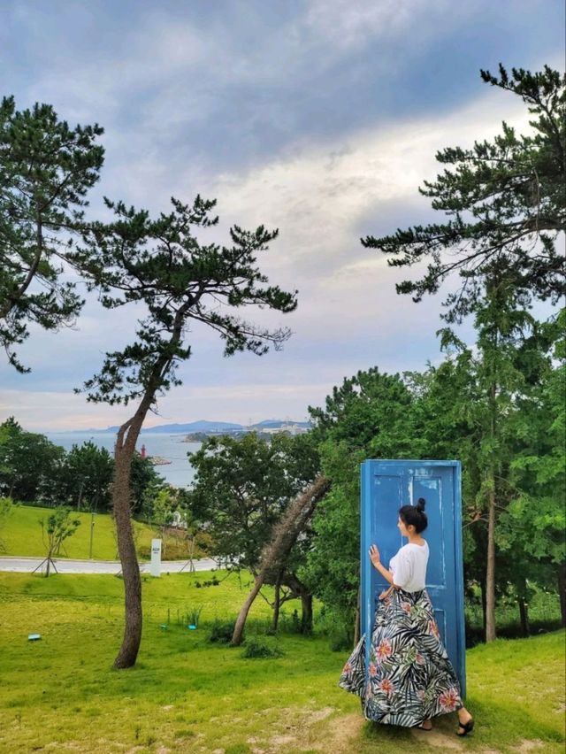 피크닉 감성 울산 간절곶 오션뷰카페 AOP🏡