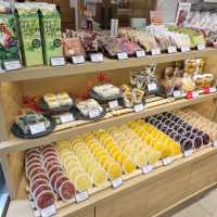 Cakes Galore at Chateraise