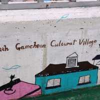 Gamcheon Culture Village, Busan