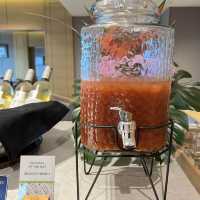 🇲🇾Double Tree Hilton JB executive lounge