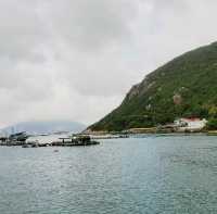 A day in Lamma Island