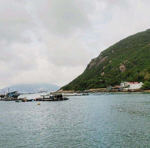 A day in Lamma Island