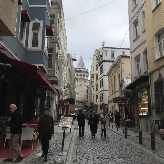 GALATA TOWER