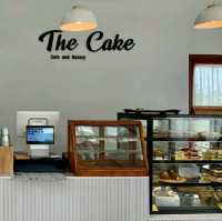 the cake cafe & bakery