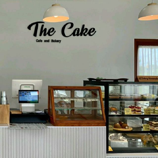 the cake cafe & bakery