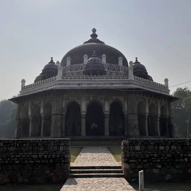 인도 델리 여행(아무나 안가는..)