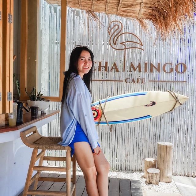 CHA’MINGO Cafe