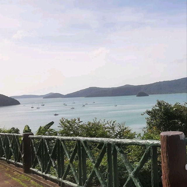 จุดชมวิวเขาขาด #หอชมวิวเขาขาด @ภูเก็ต