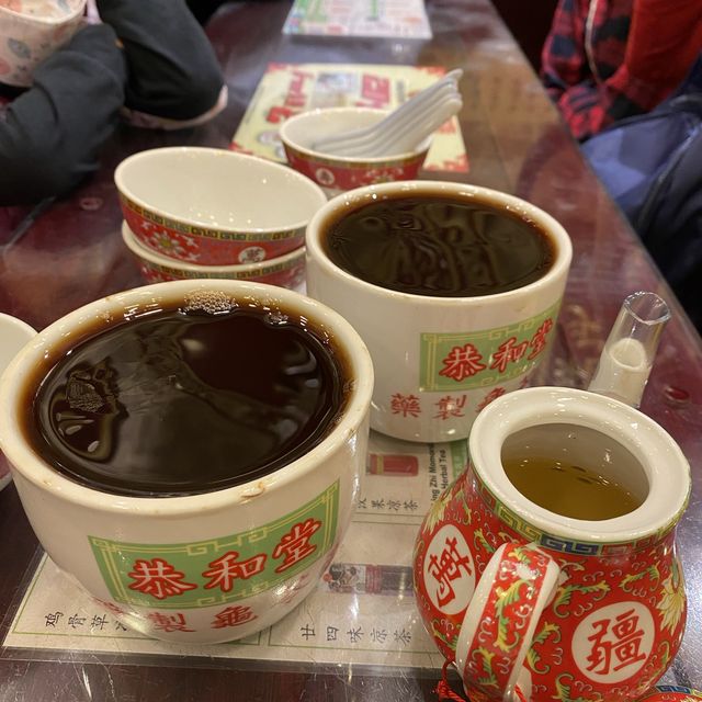 KOONG WOH TONG HERBA JELLY