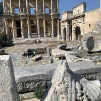 get lost in the lost city of Ephesus