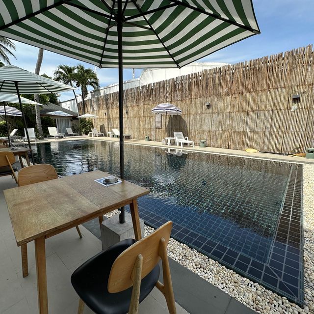 Malibu Resort Samui ติดทะเล สุดคึกคัก