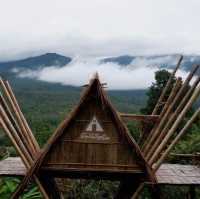 The Valley of Love ที่พักหลักร้อย วิวหลักล้าน 