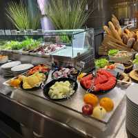 W Hotel Bangkok 自助餐