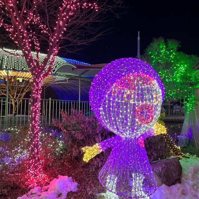 크리스마스엔 별빛정원-파주 퍼스트가든🎄✨