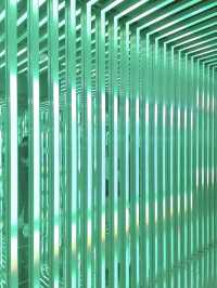 山頂特色光影展💡