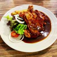 Unforgettable MJ's Cuisine in Taiping