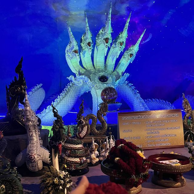 พุทธอุทยานวังน้ำเขียว 🙏🏻